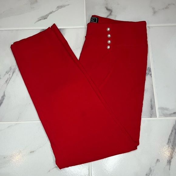 𝅺NYCC pearl details pant - Picture 9 of 10